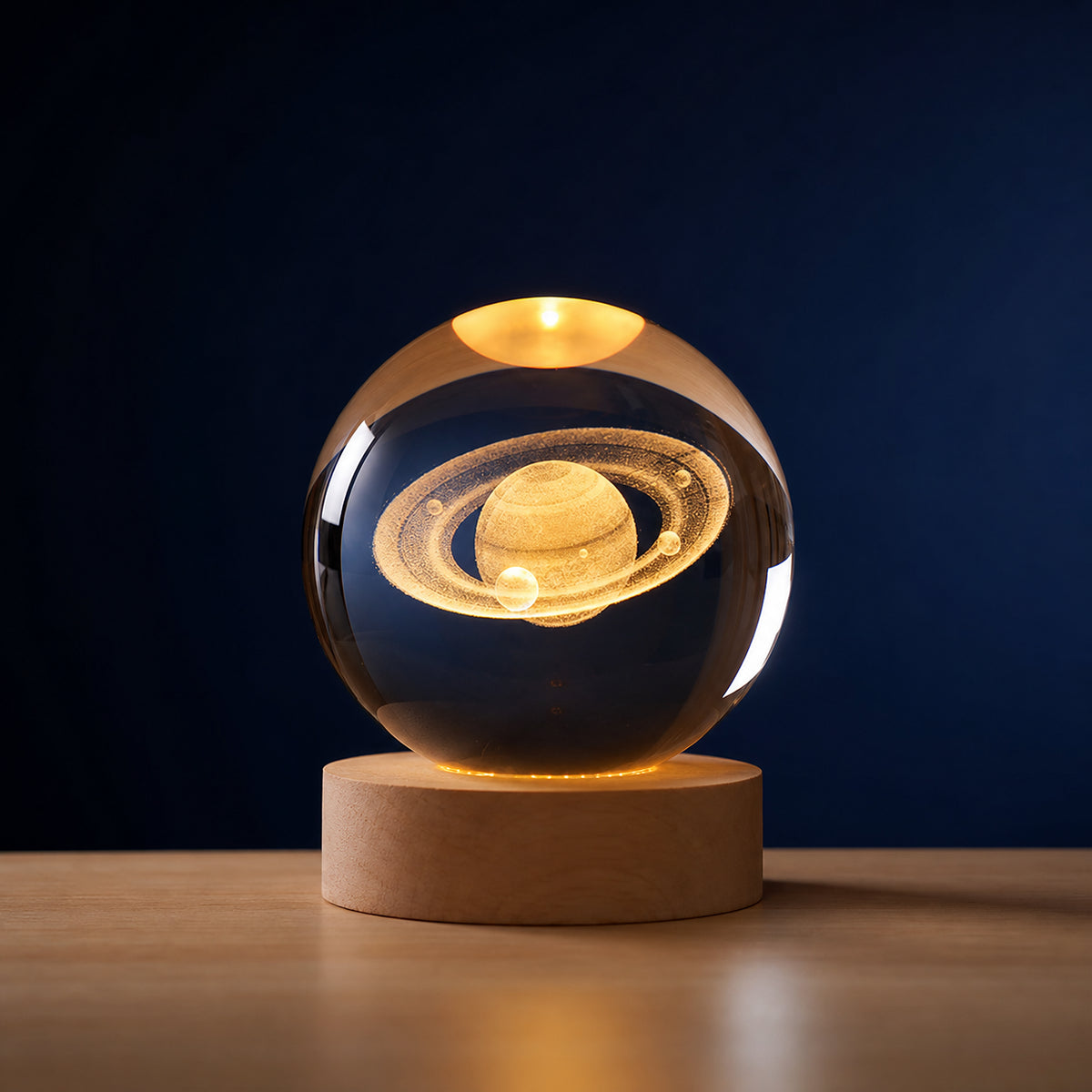 Veilleuse adulte d'ambiance galaxie Astra, Amidenuit