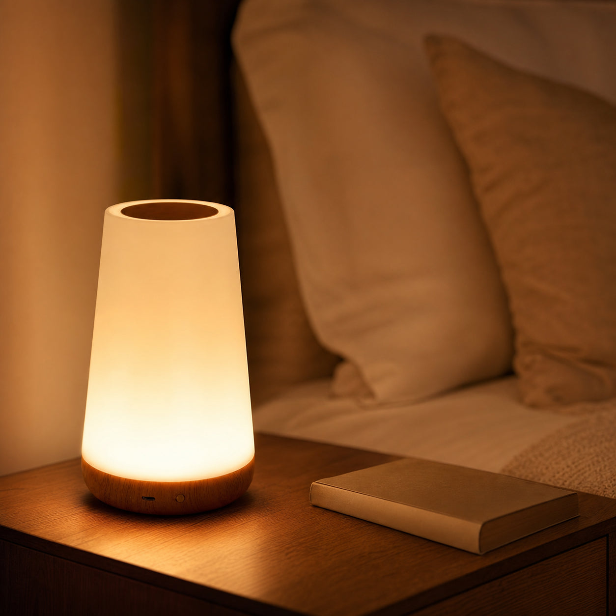 Veilleuse Adulte Ambiance LED — Solis