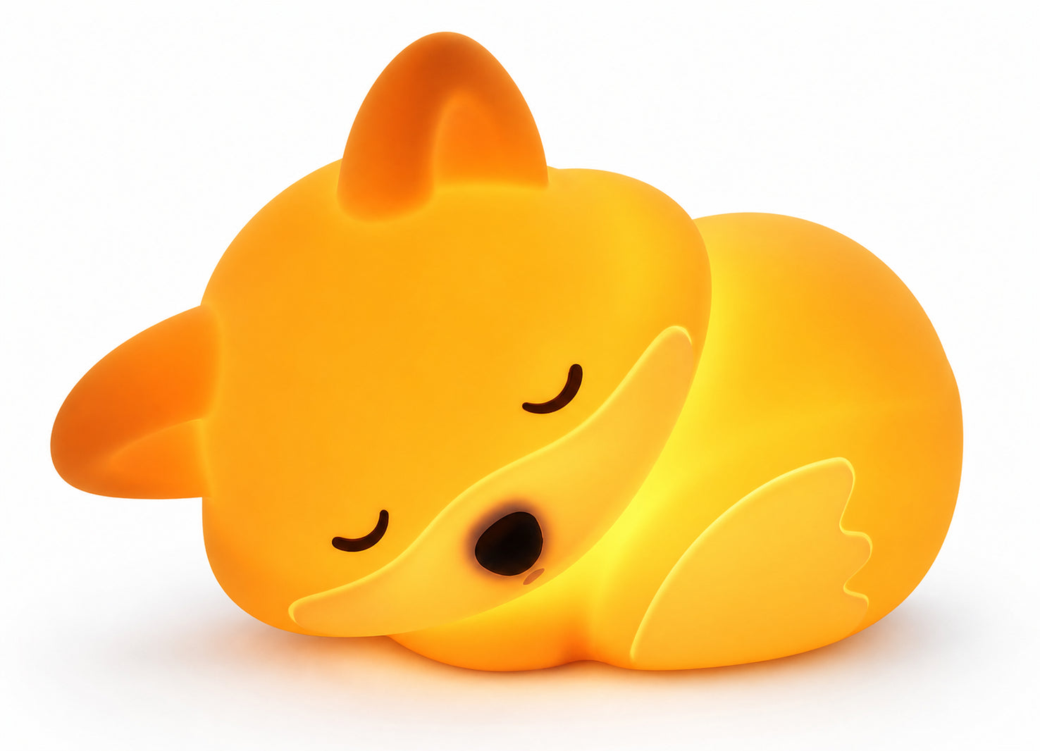 Veilleuse enfant Compagnon Renard — Foxy