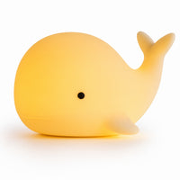 Veilleuse bébé Compagnon Baleine — Wally