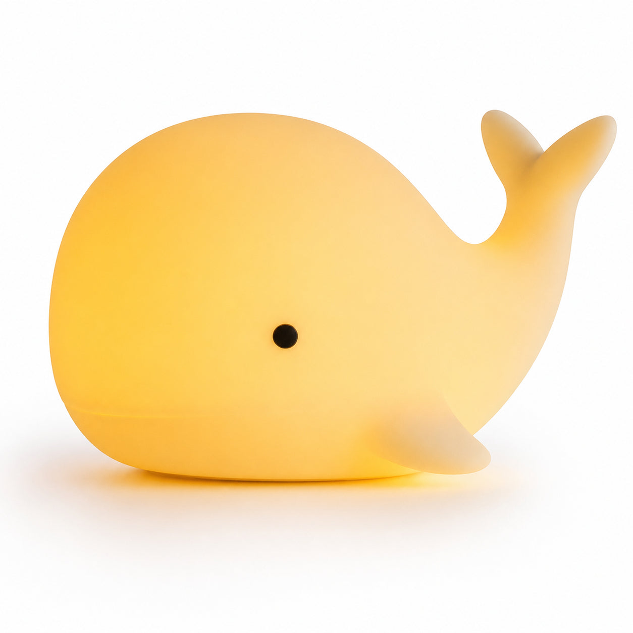 Veilleuse bébé Compagnon Baleine — Wally
