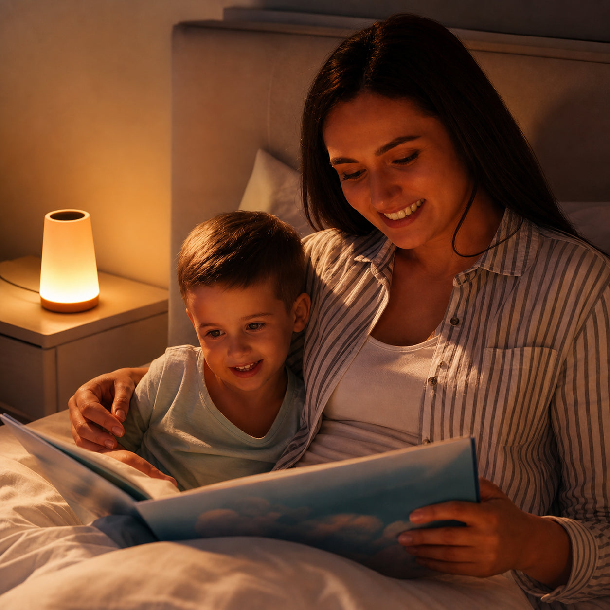 Veilleuse Adulte Ambiance LED — Solis