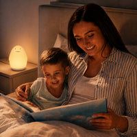 Veilleuse enfant Pino, compagnon lumineux, Amidenuit
